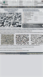 Mobile Screenshot of palatinegravel.com